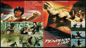 Pendekar Liar's poster