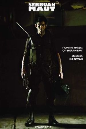 The Raid: Redemption's poster