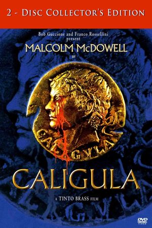 Caligula's poster