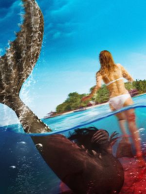 Killer Mermaid's poster