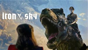 Iron Sky: The Coming Race's poster