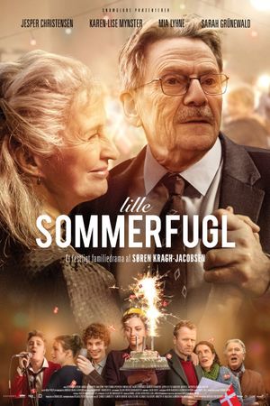 Lille sommerfugl's poster