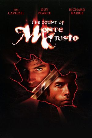 The Count of Monte Cristo's poster