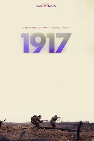 1917's poster