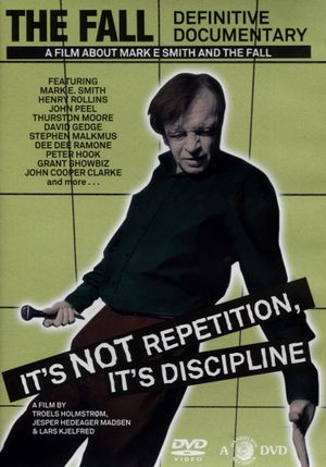 It's Not Repetition, It's Discipline's poster