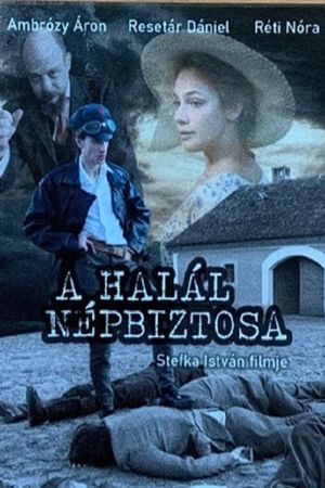 A halál népbiztosa's poster