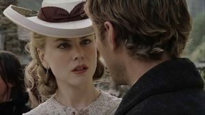 Cold Mountain's poster