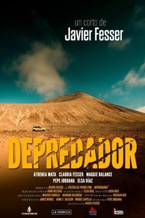 Depredador's poster