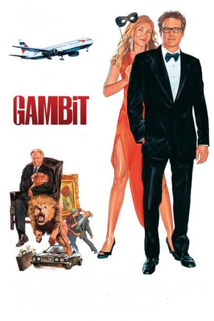 Gambit's poster