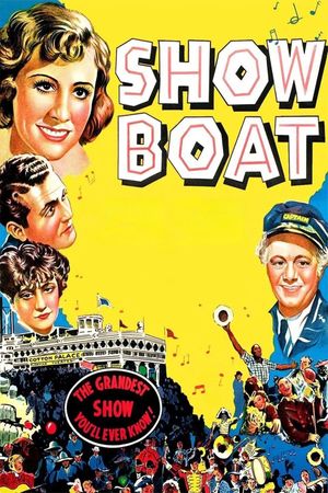 Show Boat's poster
