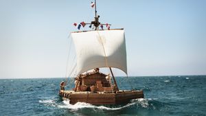 Kon-Tiki's poster