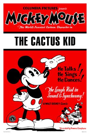 The Cactus Kid's poster