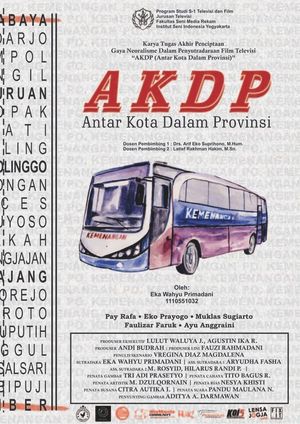 Antar Kota Dalam Provinsi's poster image