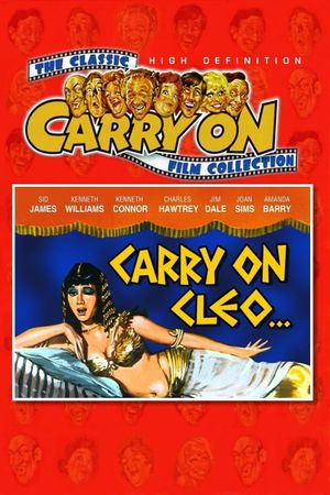Carry on Cleo's poster