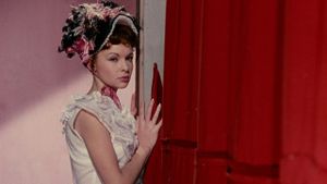French Cancan's poster
