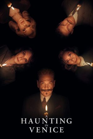 A Haunting in Venice's poster