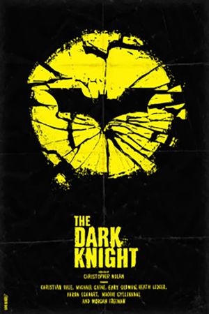 The Dark Knight's poster