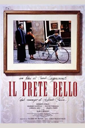 Il prete bello's poster