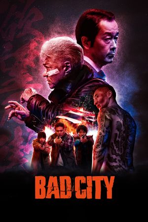 Bad City's poster