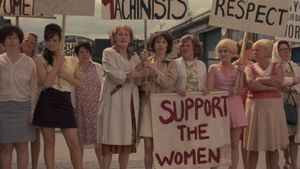 Made in Dagenham's poster