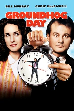 Groundhog Day's poster