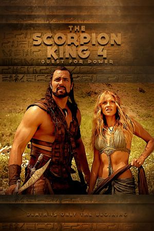 The Scorpion King 4: Quest for Power's poster