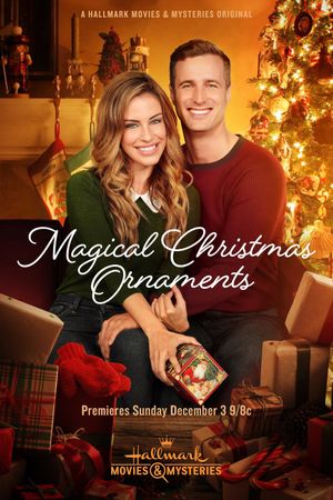 Magical Christmas Ornaments's poster