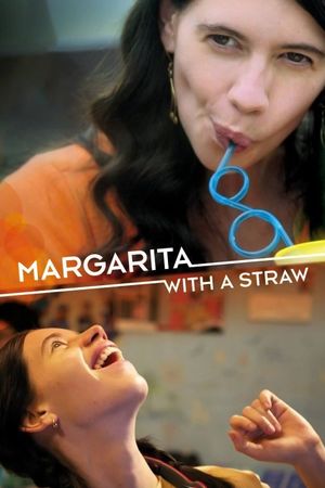 Margarita with a Straw's poster