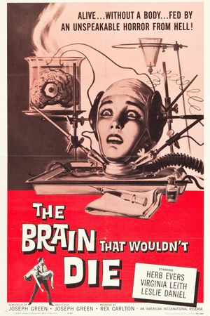 The Brain That Wouldn't Die's poster image