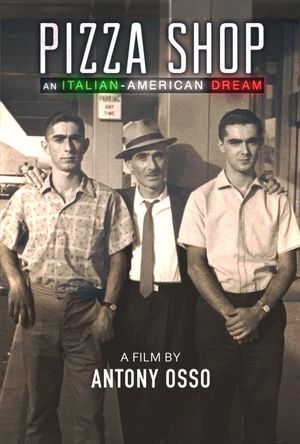 Pizza Shop: An Italian-American Dream's poster