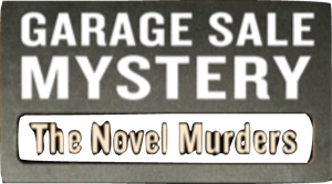 Garage Sale Mystery: The Novel Murders's poster