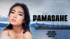 Pamasahe's poster