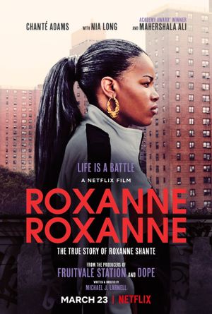 Roxanne Roxanne's poster