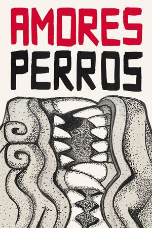 Amores Perros's poster