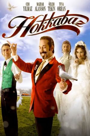 The Magician's poster