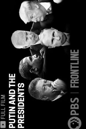 Putin and the Presidents's poster