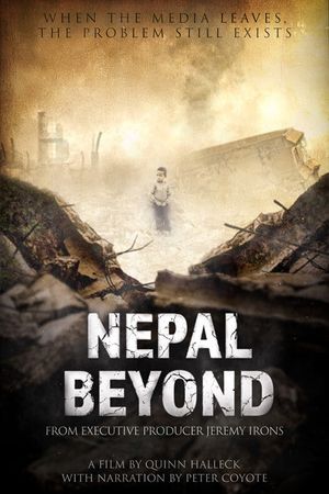 Nepal Beyond's poster