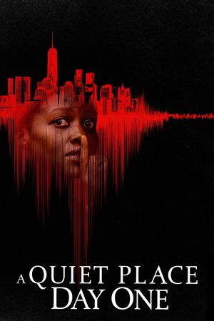 A Quiet Place: Day One's poster