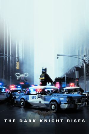 The Dark Knight Rises's poster