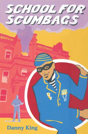 The Gafin Academy's poster