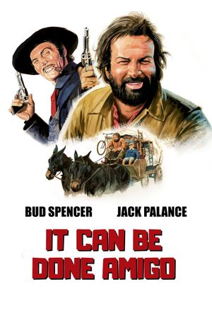 It Can Be Done Amigo's poster