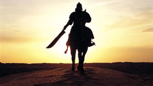 The Warrior's poster