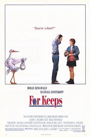 For Keeps?'s poster