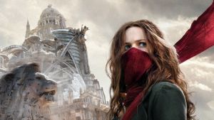 Mortal Engines's poster