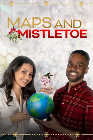 Maps and Mistletoe's poster