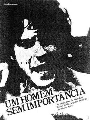 Um Homem Sem Importância's poster