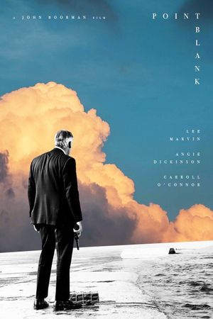 Point Blank's poster