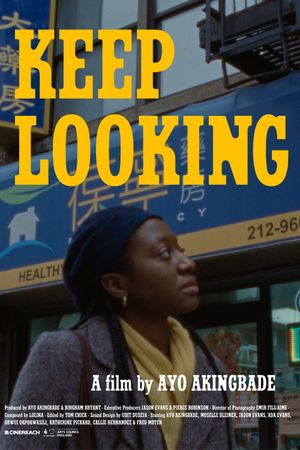 Keep Looking's poster