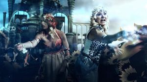 Dorothy and the Witches of Oz's poster