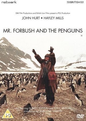 Cry of the Penguins's poster